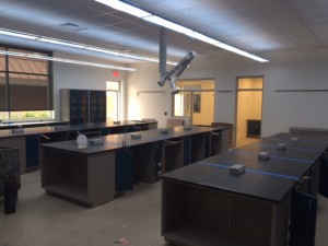 Science Center Lab